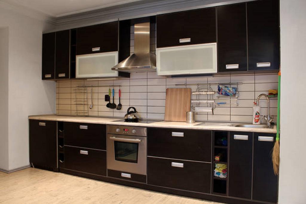 Apartment Argentinska 8 Praha Exteriér fotografie